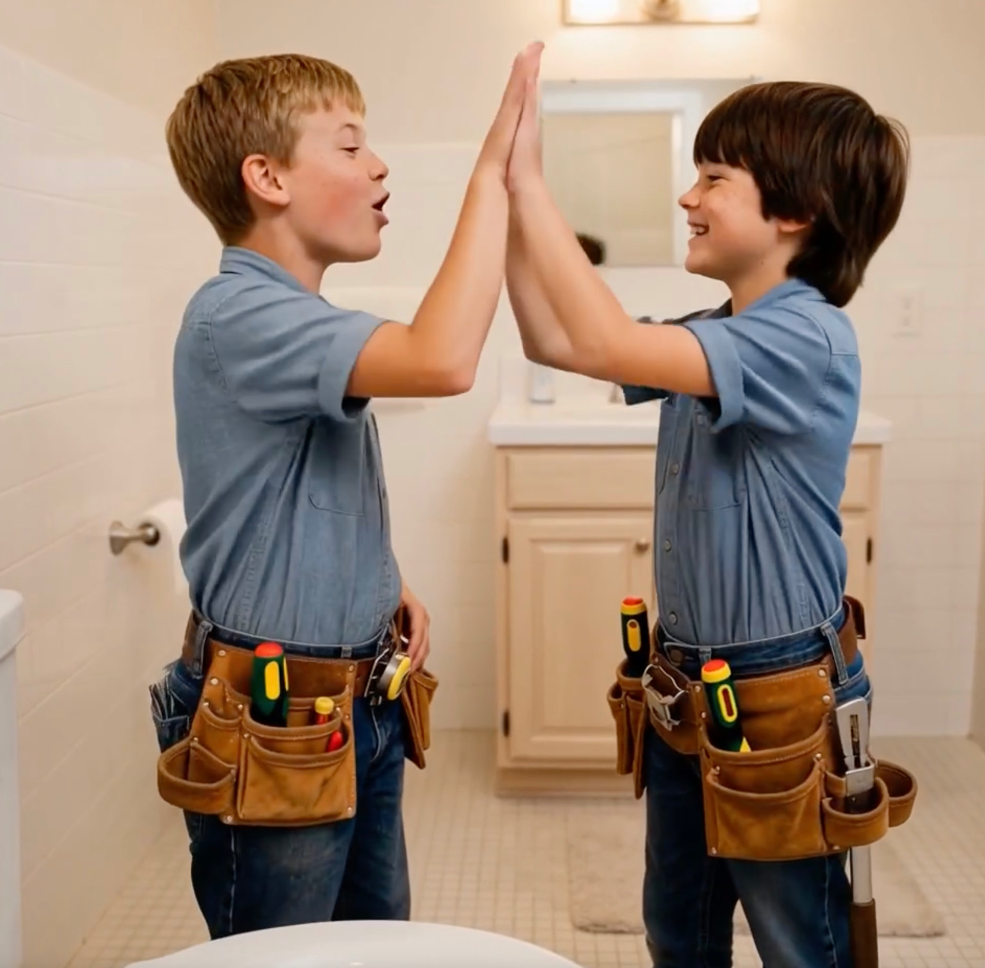 HomSubs professional handyman ready for home repair work in Mobile & Baldwin County, AL