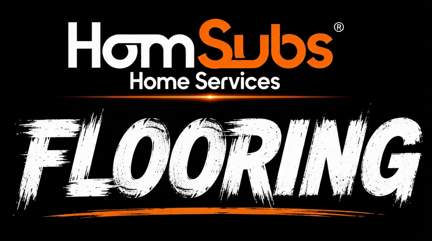 HomSubs Flooring brand banner